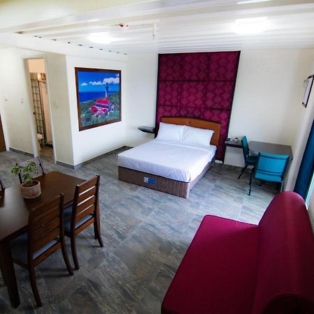 Leuchtturm Resort Boljoon Екстериор снимка
