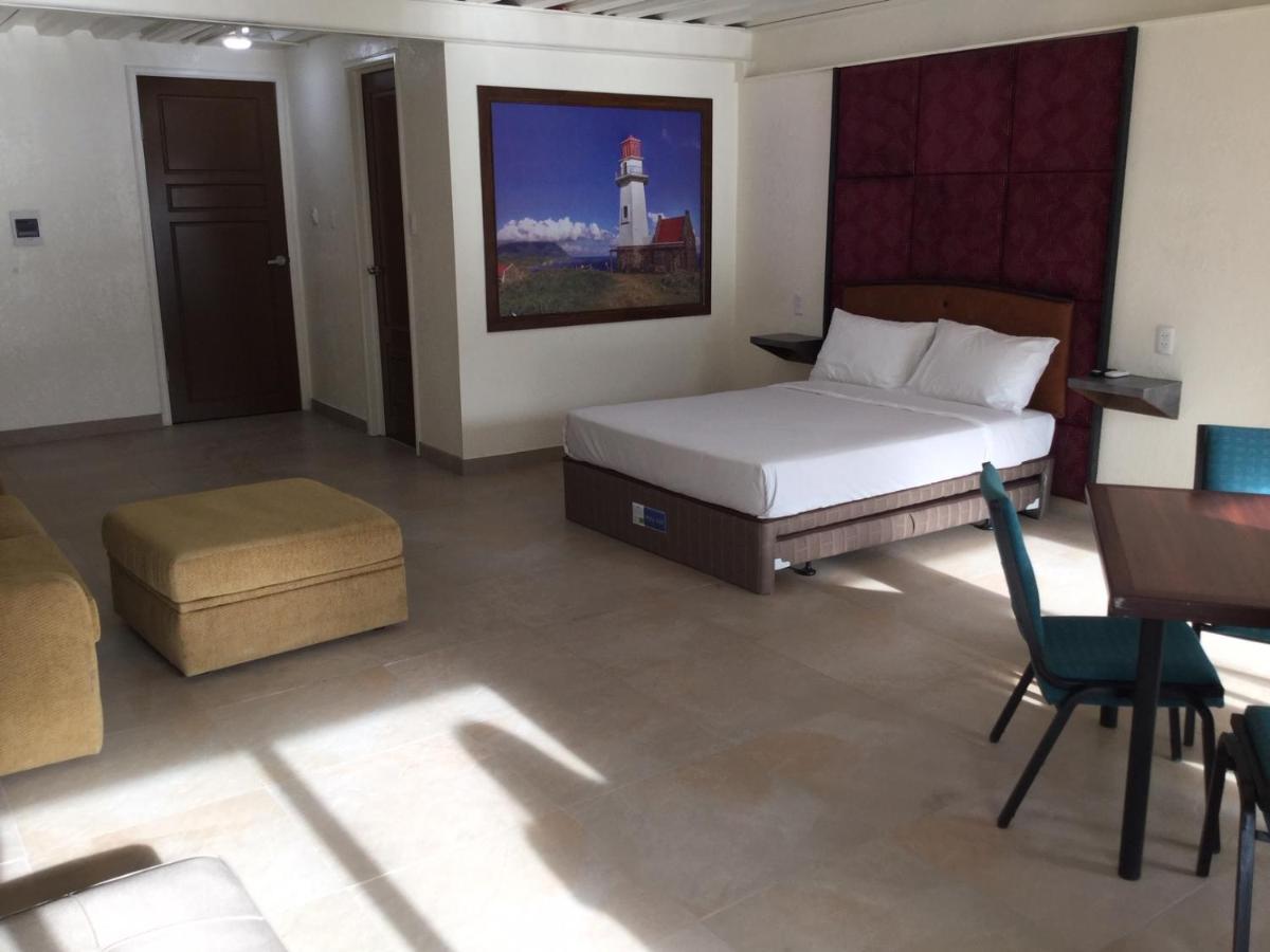 Leuchtturm Resort Boljoon Екстериор снимка