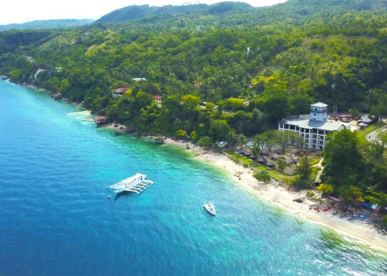 Leuchtturm Resort Boljoon Екстериор снимка