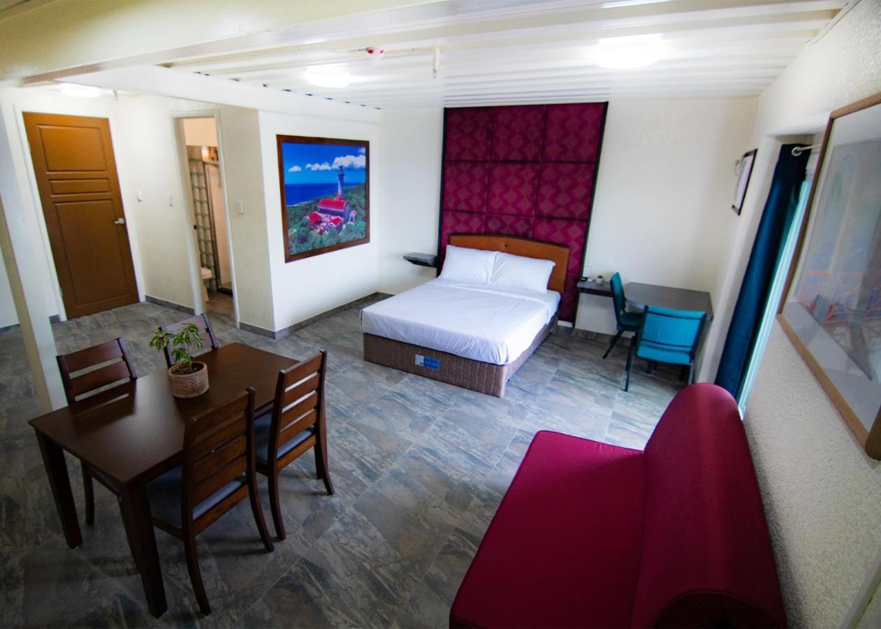 Leuchtturm Resort Boljoon Екстериор снимка